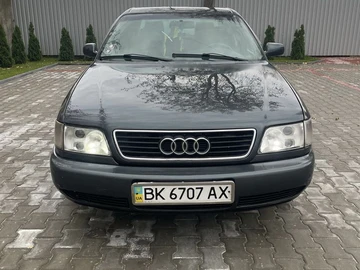Авто Audi A6 1997 № 8100347