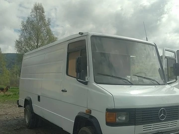 Авто Mercedes Vario 1996 № 8100348