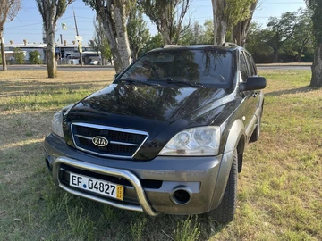 Авто KIA Sorento 2005 № 8100349