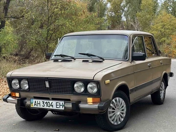 Авто ВАЗ 2106 1990 № 8100350