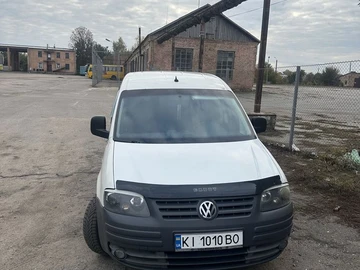 Авто Volkswagen Caddy 2006 № 8100353