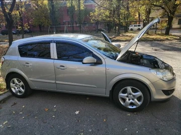 Авто Opel Astra 2008 № 8100362