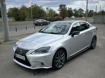 Авто Lexus Is Серія 2011 № 8100363