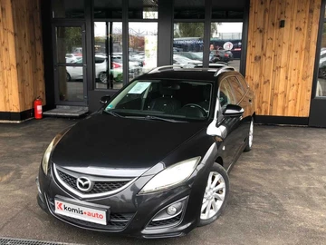 Авто Mazda 6 2010 № 8100364