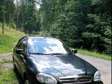 Авто Daewoo Lanos Sens  2012 № 8100366