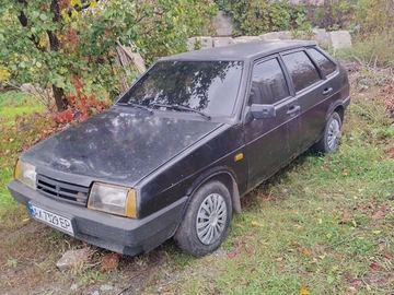 Авто ВАЗ 2109 1995 № 8100367