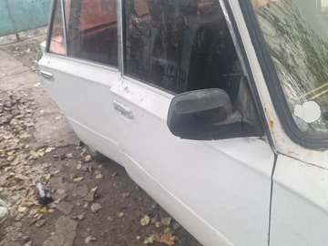 Авто ГАЗ 21 1994 № 8100369