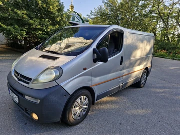 Авто Opel Vivaro 2004 № 8100376