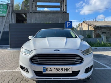 Авто Ford Fusion 2014 № 8100378