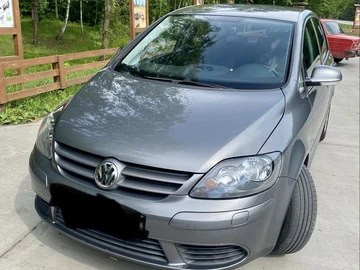 Авто Volkswagen Golf Plus 2005 № 8100380