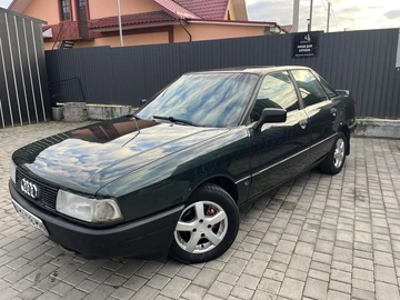 Авто Audi 80 1989 № 8100412