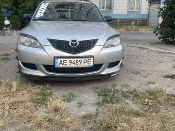 Авто Mazda 3 2005 № 8100415