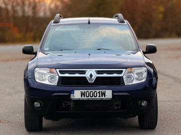 Авто Renault Duster 2010 № 8100416
