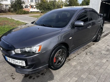Авто Mitsubishi Lancer 2008 № 8100417