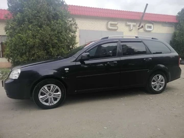 Авто Chevrolet Nubira 2010 № 8100420