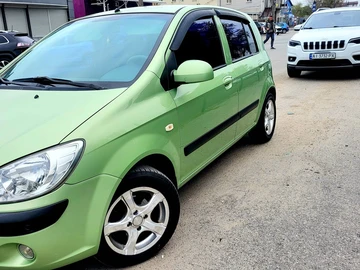 Авто Hyundai Getz 2008 № 8100422