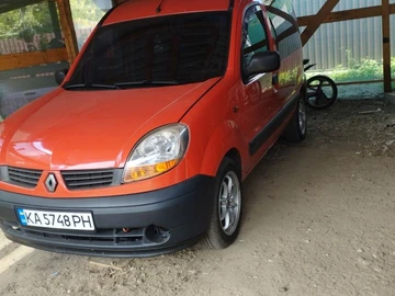 Авто Renault 4 2004 № 8100423