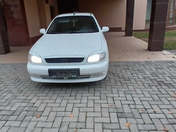 Авто Daewoo Lanos Sens  2008 № 8100424