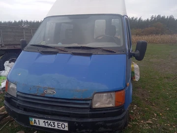 Авто Ford Transit 1989 № 8100425