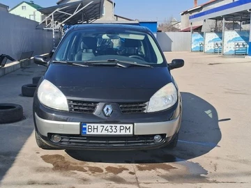 Авто Renault Scenic Ii 2005 № 8100429