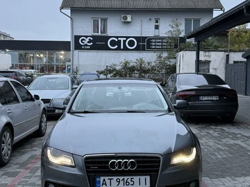 Авто Audi A4 2011 № 8100431