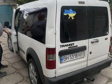 Авто Ford Transit 2003 № 8100461