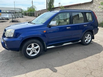 Авто Nissan X-Trail 2003 № 8100462
