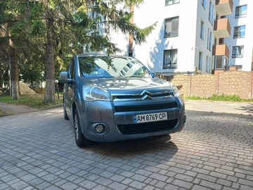 Авто Citroen Berlingo 2011 № 8100465