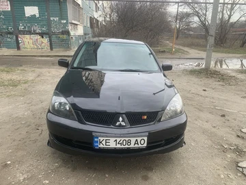 Авто Mitsubishi Lancer 2007 № 8100467