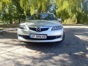 Авто Mazda 6 2006 № 8100471