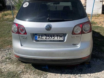 Авто Volkswagen Golf 2006 № 8100472