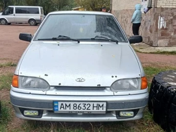Авто ВАЗ 2115 2004 № 8100475
