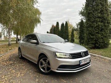 Авто Volkswagen Jetta 2015 № 8100476
