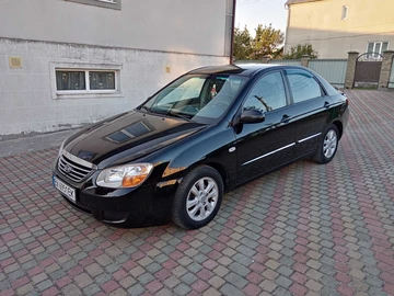 Авто KIA Cerato Forte  2008 № 8100478