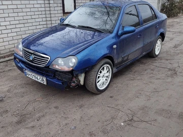 Авто Geely Ck 2006 № 8100480