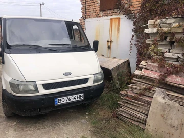 Авто Ford Transit 2006 № 8100486