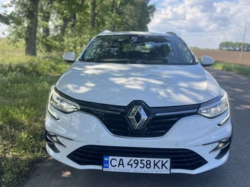 Авто Renault Megane 2020 № 8100488