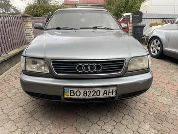 Авто Audi A6 1995 № 8100534