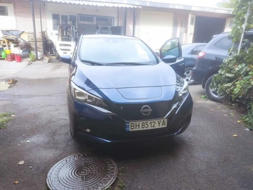 Авто Nissan Leaf 2023 № 8100540