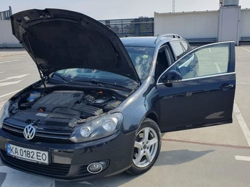 Авто Volkswagen Golf 2011 № 8100541
