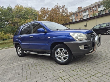 Авто KIA Sportage 2006 № 8100543