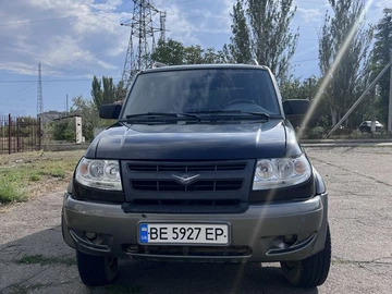 Авто УАЗ 3163 Patriot 2008 № 8100546