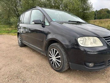 Авто Volkswagen Sharan 2006 № 8100547