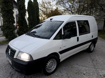 Авто Citroen Jumpy 2006 № 8100548