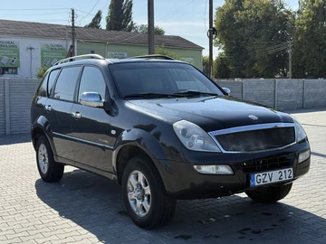Авто SsangYong Rexton 2004 № 8100550