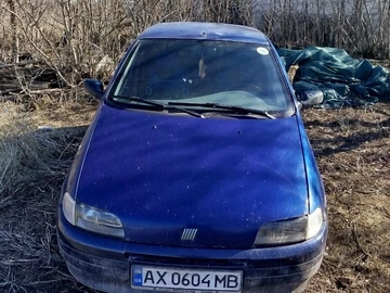 Авто Fiat Punto 1994 № 8100551