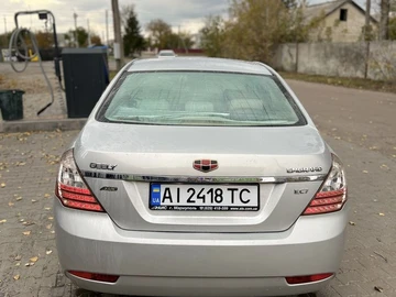Авто Geely Emgrand 2011 № 8100552