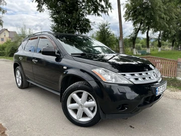Авто Nissan Murano 2008 № 8100553