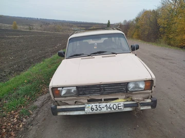 Авто ВАЗ 2104 1996 № 8100554