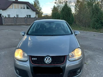 Авто Volkswagen Golf 2007 № 8100557